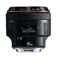 Canon EF 85mm f/1.2L II USM Lens